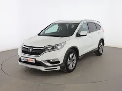 Blanco Usado 2017 Honda CR-V Lifestyle SUV | 16.399 € (Precio justo)