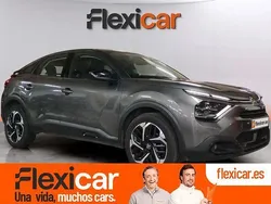Gris Usado 2021 Citroën C4 Feel Berlina | 16.490 € (Precio justo)