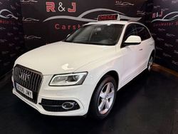 Blanco Usado 2016 Audi Q5 Advanced Plus SUV | 23.990 € (Caro)