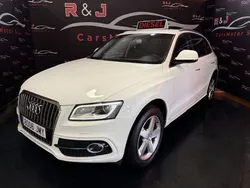 Blanco Usado 2016 Audi Q5 Advanced Plus SUV | 23.990 € (Buen precio)