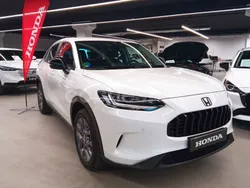 Blanco Usado 2024 Honda ZR-V Elegance SUV | 35.500 € (Buen precio)