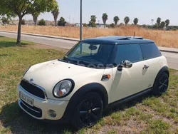 Beige Usado 2012 Mini Cooper SD Utilitario | 8999 €