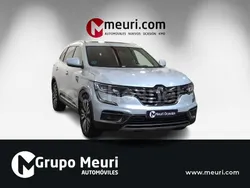 Blanco Usado 2019 Renault Koleos Initiale Paris SUV | 21.990 € (Precio justo)