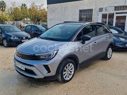 Gris / plata Usado 2021 Opel Crossland Business Elegance SUV | 14.500 € (Precio justo)