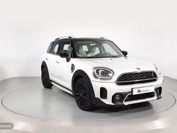 Beige Usado 2022 Mini Cooper S Countryman SUV | 26.900 € (Buen precio)