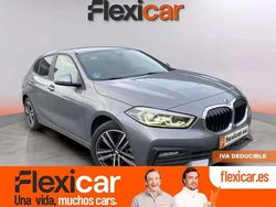 Gris Usado 2022 BMW 118 Utilitario | 20.490 € (Super precio)