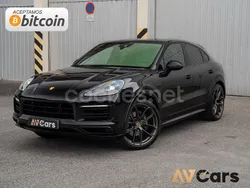 Negro Usado 2021 Porsche Cayenne SUV | 76.990 € (Super precio)