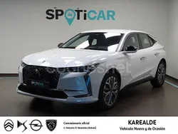 Blanco Usado 2023 DS Automobiles DS4 Crossback Trocadero SUV | 28.800 € (Un poco caro)