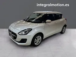 Blanco Usado 2021 Suzuki Swift Berlina | 12.800 € (Precio justo)
