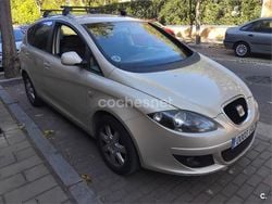 Beige Usado 2007 Seat Altea XL Sport Monovolumen | 4000 € (Precio justo)