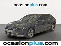 Gris Usado 2021 Audi A4 Advanced Plus Familiar | 23.628 € (Super precio)