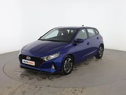 Azul Usado 2023 Hyundai i20 Berlina | 15.699 € (Buen precio)