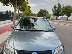Beige Usado 2008 Suzuki SX4 GLX SUV | 6999 € (Caro)