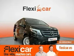 Negro Usado 2021 Mercedes V220 Marco Polo Monovolumen | 32.290 € (Super precio)