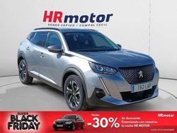 Gris Usado 2021 Peugeot 2008 Allure SUV | 12.899 € (Precio justo)