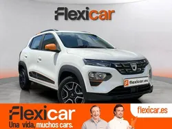 Eléctrico Usado 2022 Dacia Spring Business Utilitario | 13.490 € (Precio justo)