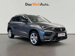 Gris Usado 2024 Seat Ateca FR SUV | 27.700 € (Un poco caro)