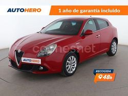 Rojo Usado 2018 Alfa Romeo Giulietta Super Utilitario | 14.199 € (Precio justo)