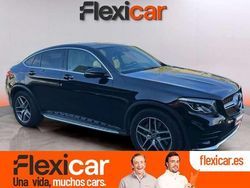 Negro Usado 2018 Mercedes GLC220 SUV | 31.490 € (Precio justo)