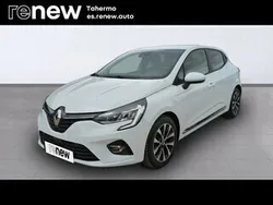 Blanco Usado 2019 Renault Clio IV Intens Berlina | 13.990 € (Precio justo)