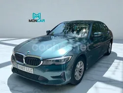 Azul Usado 2020 BMW 320 Gran Turismo Berlina | 29.990 € (Un poco caro)