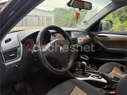 Marrón Usado 2010 BMW X1 SUV | 14.000 € (Caro)