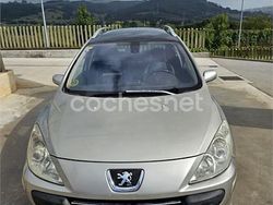 Beige Usado 2006 Peugeot 307 Familiar | 3000 € (Precio justo)