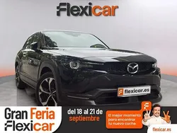 Negro Usado 2024 Mazda MX30 Edition SUV | 29.990 € (Precio justo)