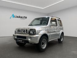 Gris / plata Usado 2003 Suzuki Jimny SUV | 9490 € (Buen precio)