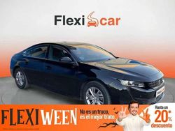 Negro Usado 2021 Peugeot 508 Allure Berlina | 12.770 € (Super precio)