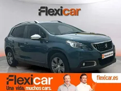 Amarillo Usado 2017 Peugeot 2008 Style SUV | 8690 € (Buen precio)