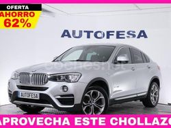 Gris / plata Usado 2015 BMW X4 xLine SUV | 21.900 € (Precio justo)