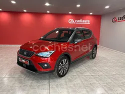 Granate Usado 2017 Seat Arona Ecomotive SUV | 14.400 € (Un poco caro)