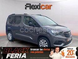 Gris / plata Usado 2021 Opel Combo Life Elegance Monovolumen | 20.990 € (Un poco caro)