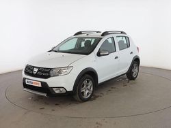 Blanco Usado 2017 Dacia Sandero Stepway Utilitario | 9299 € (Precio justo)