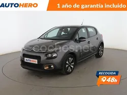 Gris Usado 2020 Citroën C3 Origins Utilitario | 9799 € (Precio justo)