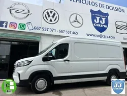 Blanco Usado 2023 Maxus V90 Van | 17.500 €
