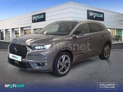 Gris / plata Usado 2021 DS Automobiles DS7 Crossback So Chic SUV | 20.995 € (Super precio)