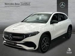 Eléctrico Usado 2023 Mercedes EQA250 SUV | 40.900 €