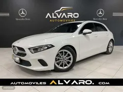 Blanco Usado 2020 Mercedes A200 Berlina | 24.990 € (Precio justo)