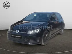 Negro Usado 2016 VW Golf VII GTD Berlina | 13.490 € (Super precio)
