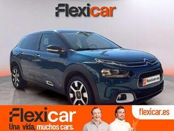 Azul Usado 2019 Citroën C4 Cactus PureTech Utilitario | 12.190 € (Precio justo)