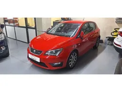 Rojo Usado 2016 Seat Ibiza FR | 12.900 € (Precio justo)