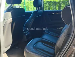 Negro Usado 2010 Audi Q7 Ambiente SUV | 12.800 € (Buen precio)