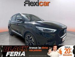 Negro Usado 2024 MG ZS Luxury Berlina | 18.890 € (Un poco caro)