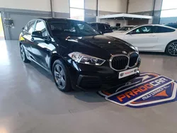 Negro Usado 2020 BMW 116 Utilitario | 19.990 € (Precio justo)