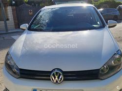 Blanco Usado 2011 VW Golf VI Edition Berlina | 9200 € (Precio justo)