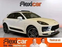 Blanco Usado 2019 Porsche Macan SUV | 49.990 € (Precio justo)