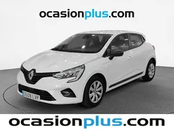 Blanco Usado 2021 Renault Clio V Business Utilitario | 14.991 € (Precio justo)