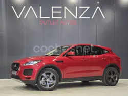 Granate Usado 2020 Jaguar E-Pace S SUV | 21.900 € (Super precio)